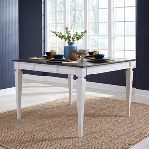Liberty Furniture 417-GT5454 Counter Height Leg Table