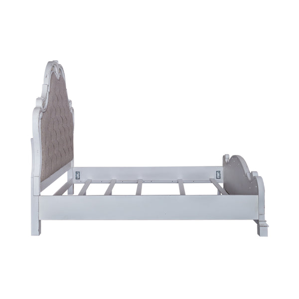 Liberty Furniture 244-BR-OQUB Opt Queen Uph Bed