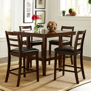 Liberty Furniture 32-CD-5GTS 5 Piece Gathering Table Set
