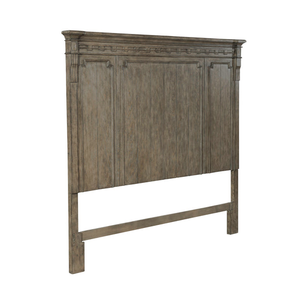Liberty Furniture 711-BR-QPB Queen Panel Bed