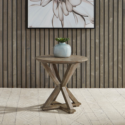Liberty Furniture A172-OT1021 Round End Table
