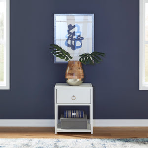 Liberty Furniture 2030WH-AT2126 1 Drawer 1 Shelf Accent Table