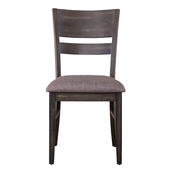 Liberty Furniture 133-C1501S Slat Back Upholstered Side Chair
