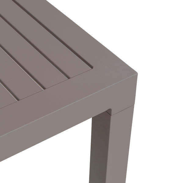 Liberty Furniture 3001-ODT3671-GT Outdoor Rectangular Leg Table - Granite