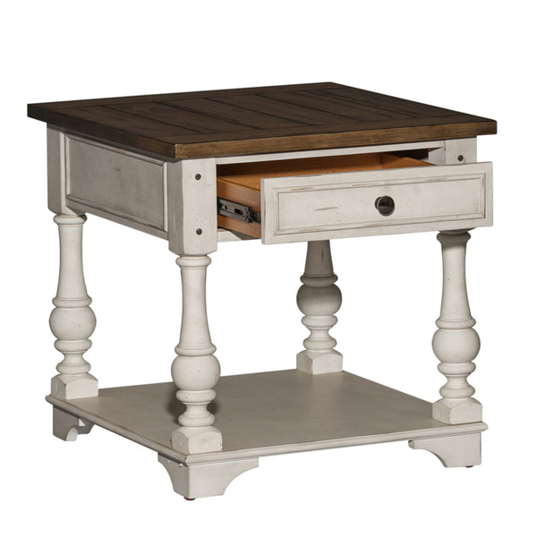 Liberty Furniture 498-OT1020 End Table