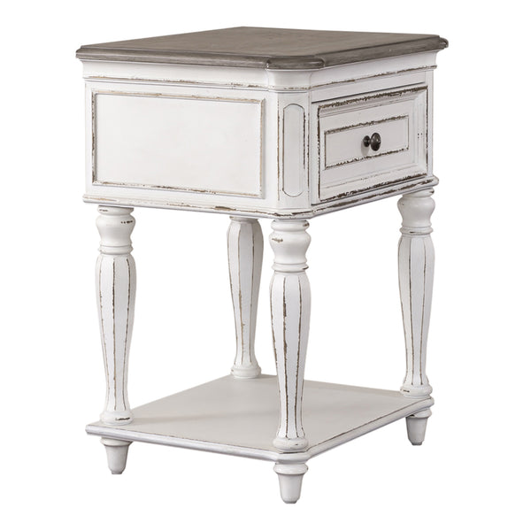 Liberty Furniture 244-BR63 Leg Night Stand