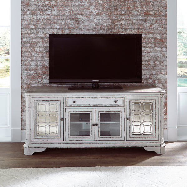 Liberty Furniture 244-TV74 Entertainment TV Stand