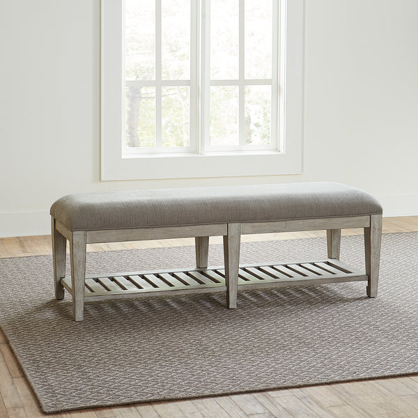 Liberty Furniture 824-BR47 Bed Bench