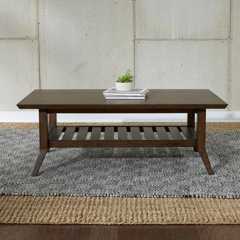 Liberty Furniture 796-OT1010 Rectangular Cocktail Table