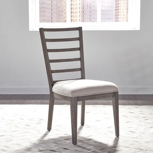 Liberty Furniture 406-C2001S Ladder Back Side Chair (RTA)