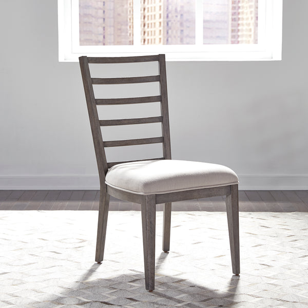Liberty Furniture 406-C2001S Ladder Back Side Chair (RTA)