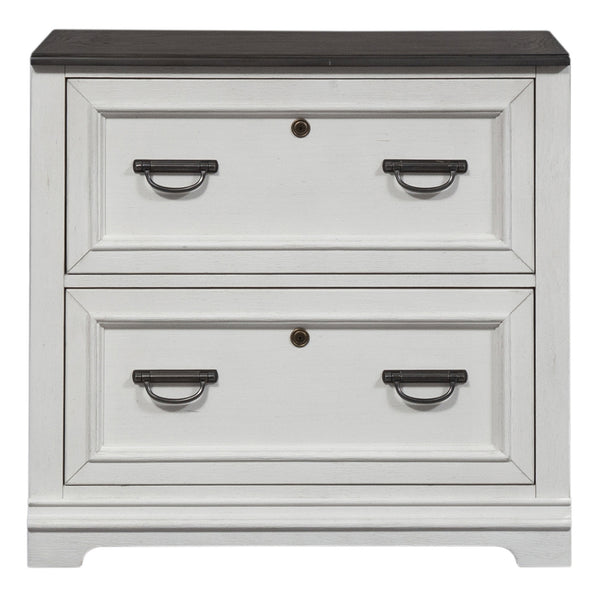 Liberty Furniture 417-HO147 Bunching Lateral File Cabinet