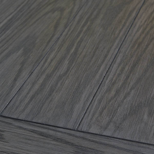 Liberty Furniture 417-BR-QPBDM Queen Panel Bed, Dresser & Mirror