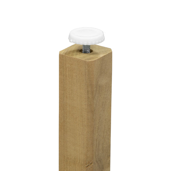 Liberty Furniture 607-BR-QPB Queen Panel Bed