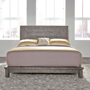 Liberty Furniture 406-BR-KPL King Platform Bed