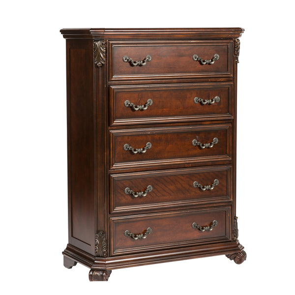 Liberty Furniture 737-BR41 5 Drawer Chest