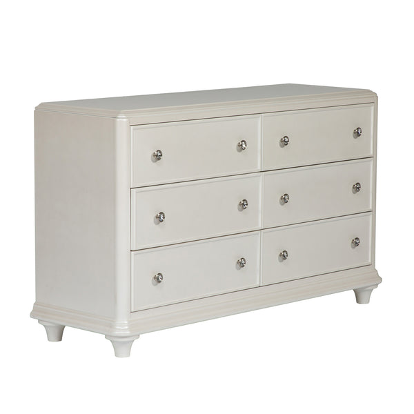 Liberty Furniture 710-BR30 6 Drawer Dresser