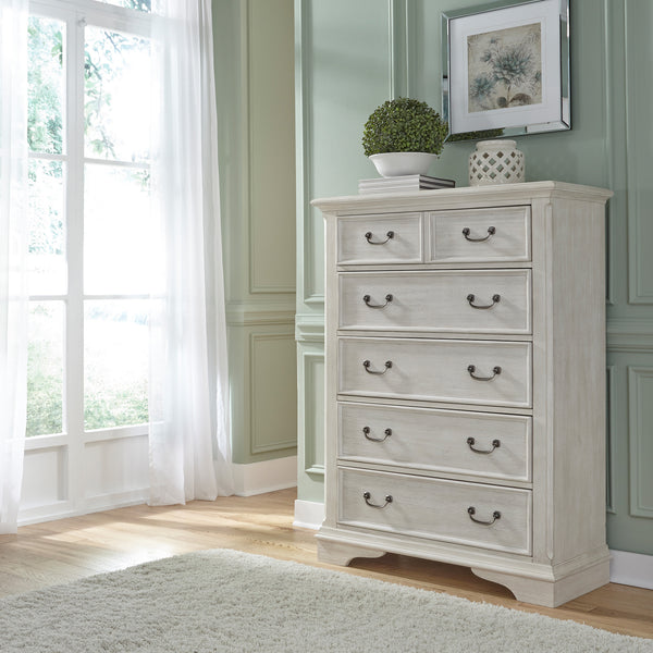 Liberty Furniture 249-BR41 5 Drawer Chest