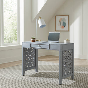 Liberty Furniture 2094G-AC3000 Accent Writing Desk- Grey