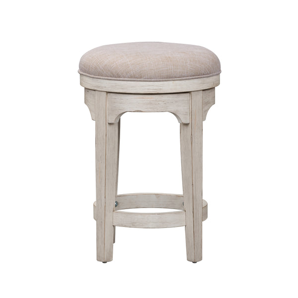 Liberty Furniture 652-OT9003 Console Swivel Stool