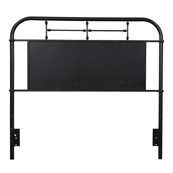 Liberty Furniture 179-BR17H-B Full Metal Headboard - Black