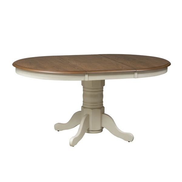 Liberty Furniture 278-CD-5PDS 5 Piece Pedestal Table Set