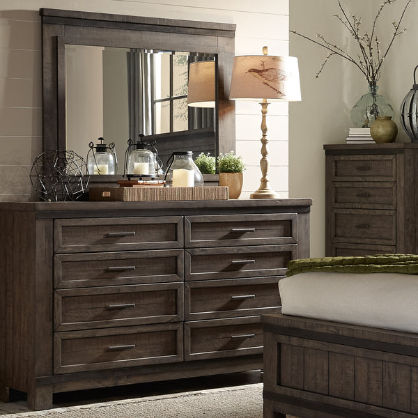 Liberty Furniture 759-BR31 8 Drawer Dresser