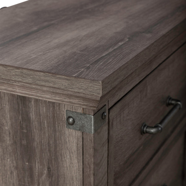 Liberty Furniture 903-BR61 Night Stand w/ Charging Station
