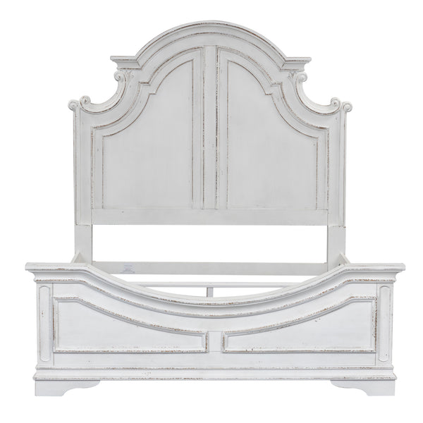 Liberty Furniture 244-BR-QPB Queen Panel Bed