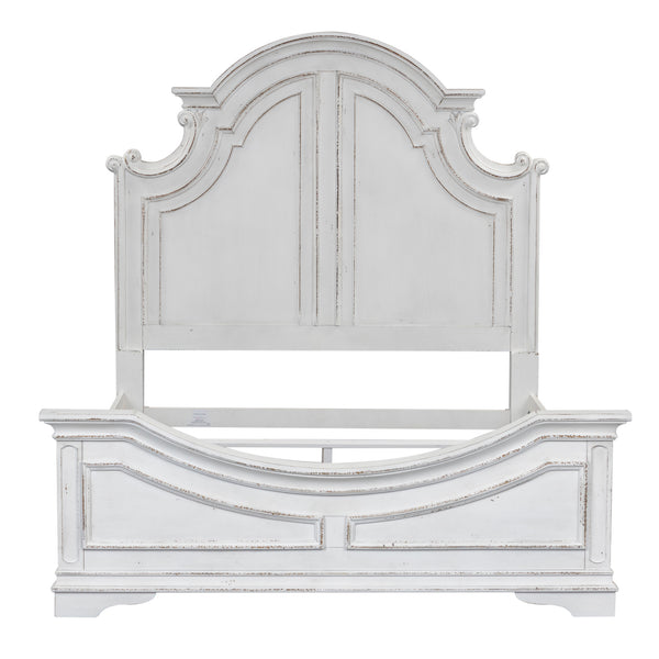 Liberty Furniture A244-BR-QPB Queen Panel Bed