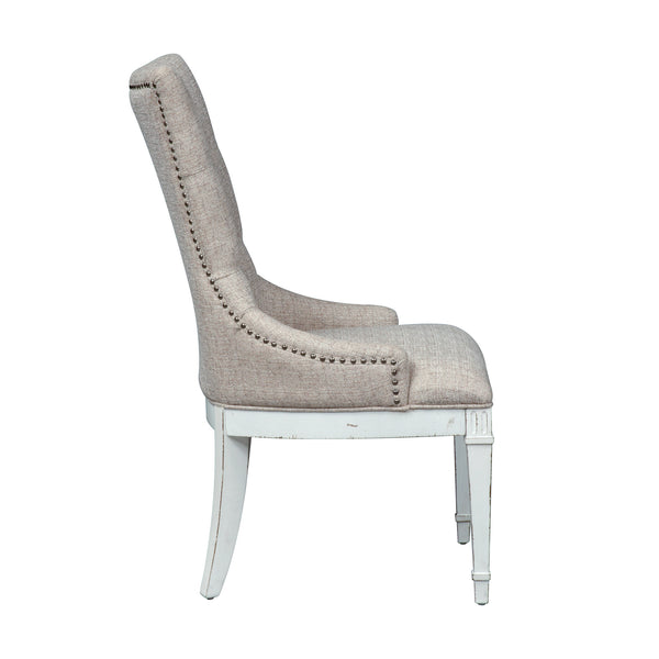 Liberty Furniture 520-C9001 Hostess Chair