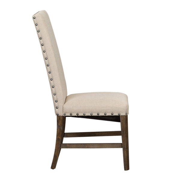 Liberty Furniture 823-C6501S Uph Side Chair (RTA)