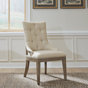 Liberty Furniture 615-C6501S Uph Shelter Side Chair (RTA)