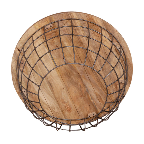 Liberty Furniture 2101-AT2000 Nesting Caged Accent Tables