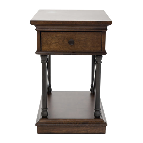 Liberty Furniture 315-OT1021 Drawer Chair Side Table