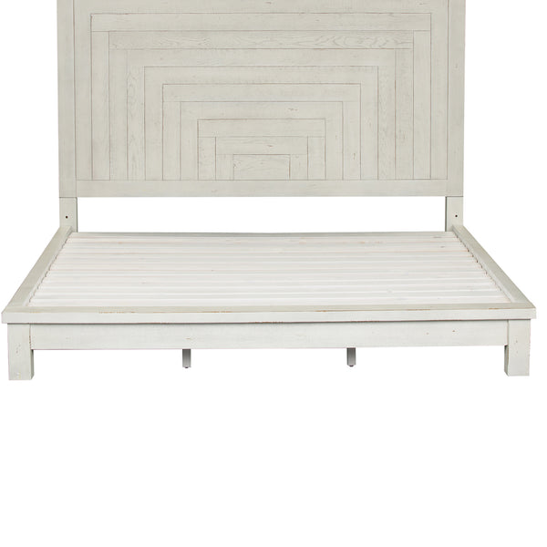 Liberty Furniture 406W-BR24F King Platform Footboard