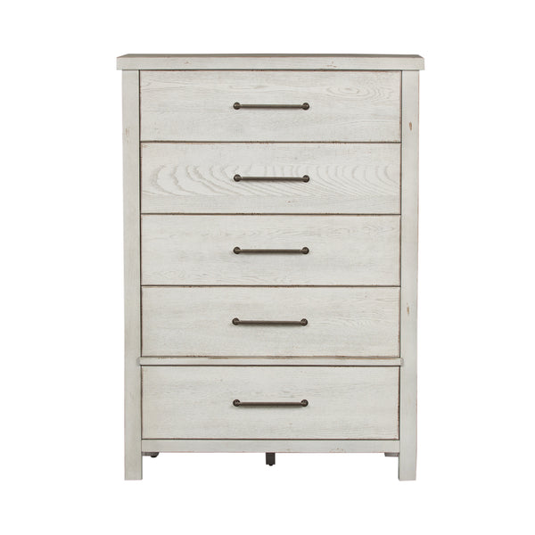 Liberty Furniture 406W-BR41 5 Drawer Chest