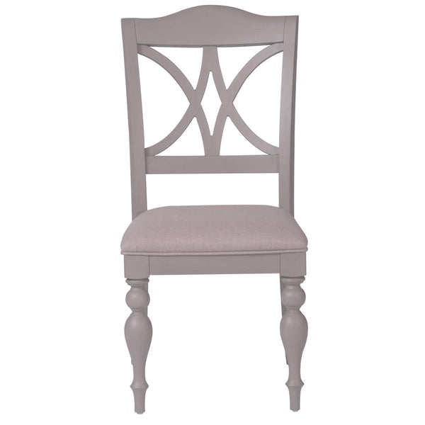 Liberty Furniture 407-C9001S Slat Back Side Chair (RTA)