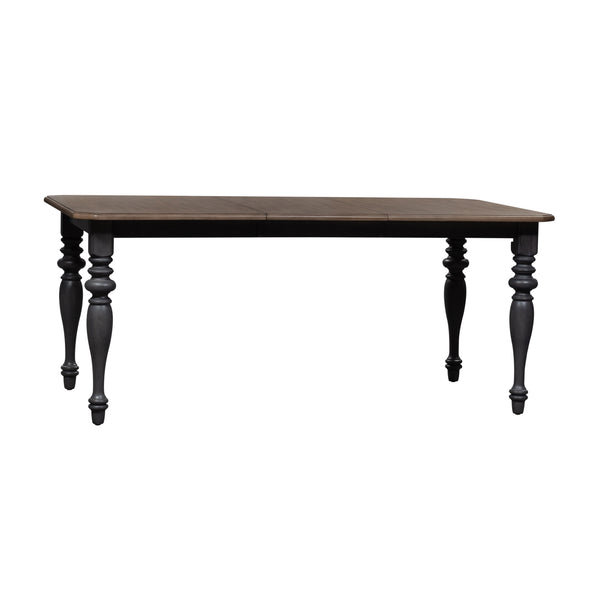 Liberty Furniture 303G-CD-5RLS 5 Piece Rectangular Table Set