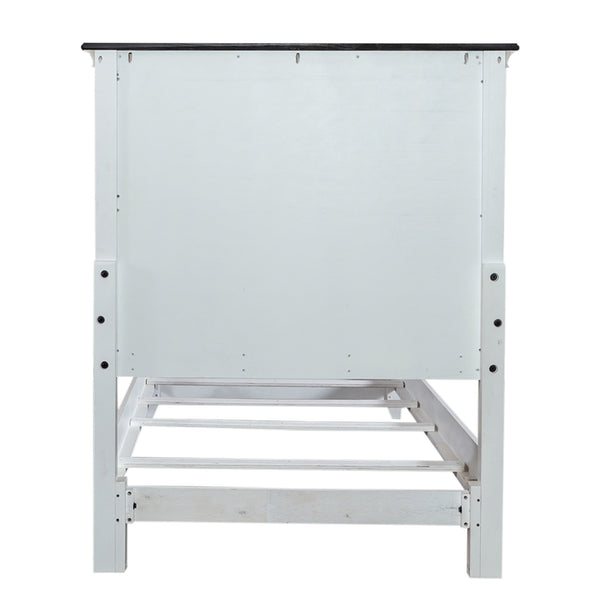 Liberty Furniture 417-BR11 Twin Panel Headboard