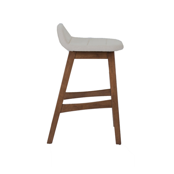 Liberty Furniture 198-B650124-TN 24 Inch Counter Chair - Light Tan (RTA)