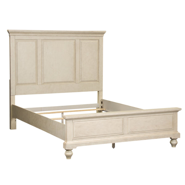 Liberty Furniture 697-BR-QPB Queen Panel Bed
