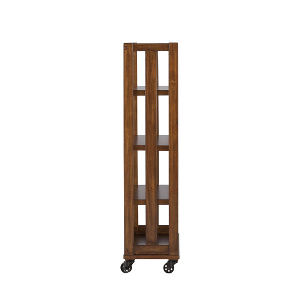 Liberty Furniture 411-HO201 Open Bookcase
