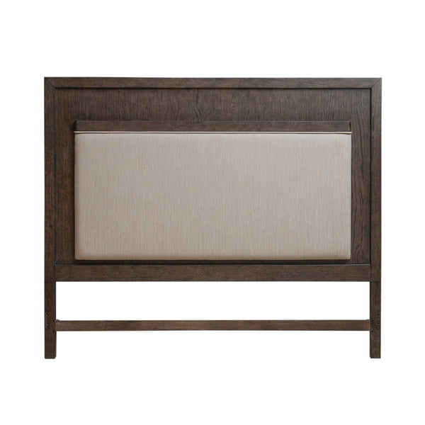 Liberty Furniture 113B-BR15HU King Uph Panel Headboard w/ Lights