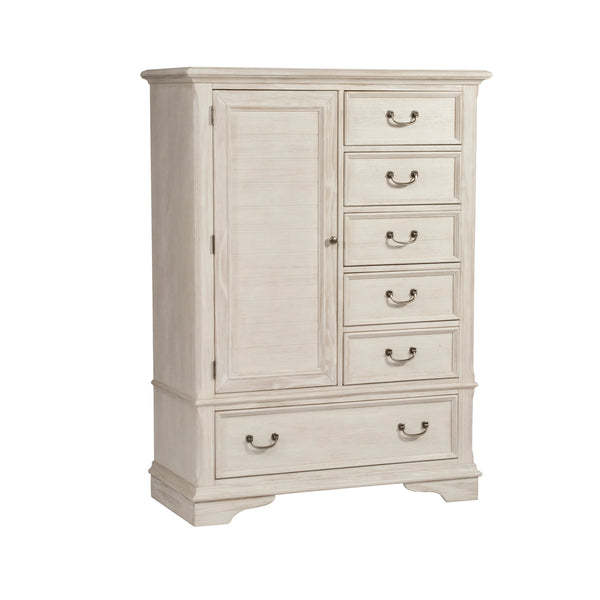 Liberty Furniture 249-BR42 Gentleman's Chest