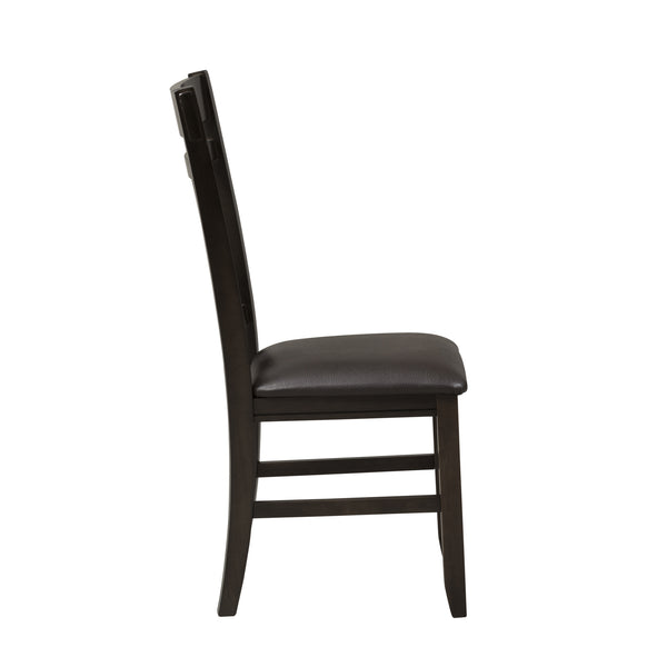 Liberty Furniture 116-C2501S Splat Back Side Chair (RTA)