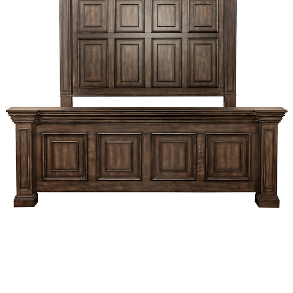 Liberty Furniture 361-BR14 Queen Mansion Footboard