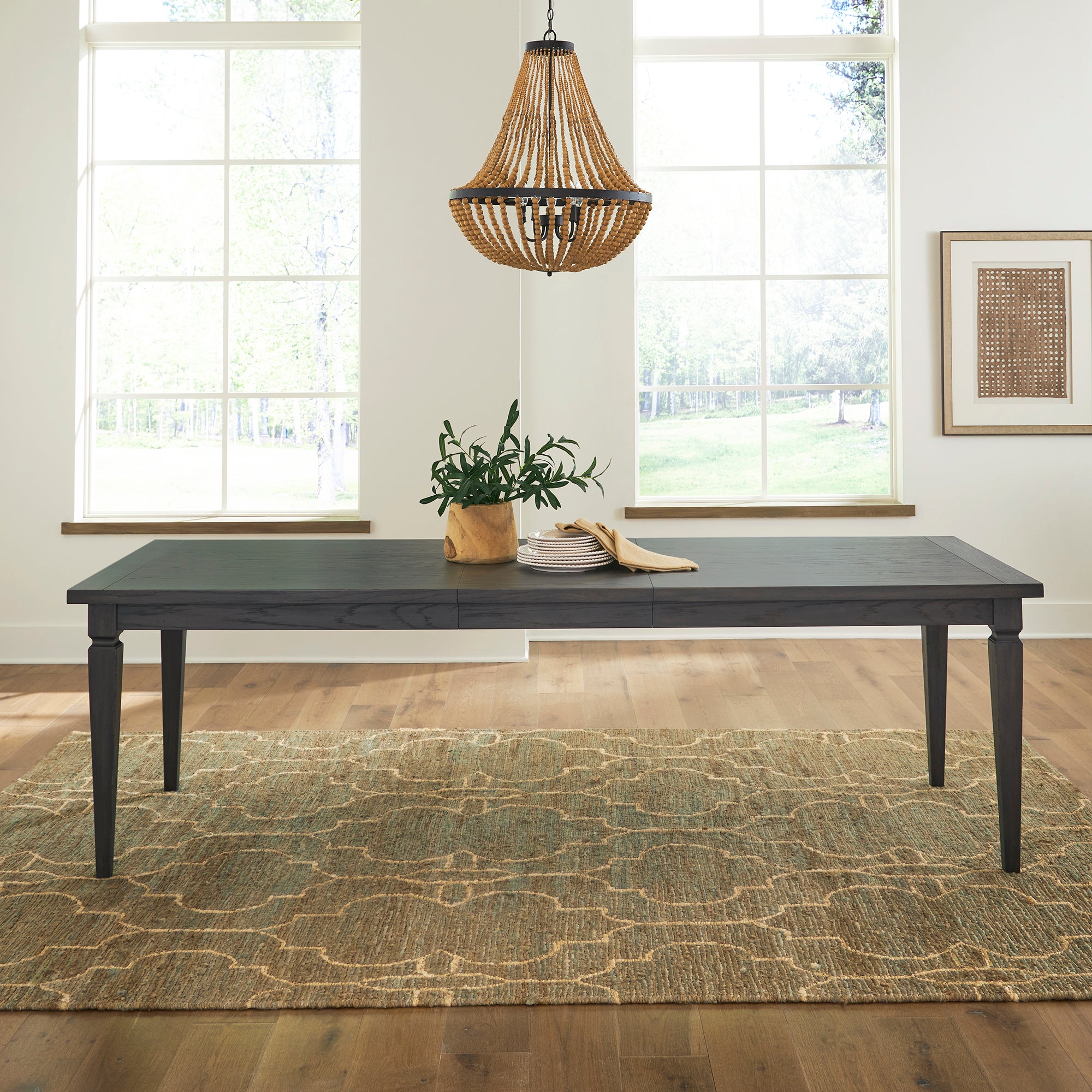 Liberty Furniture 271-T4000 Rectangular Leg Table
