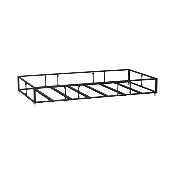 Liberty Furniture 179-BR11T-B Twin Metal Trundle - Black