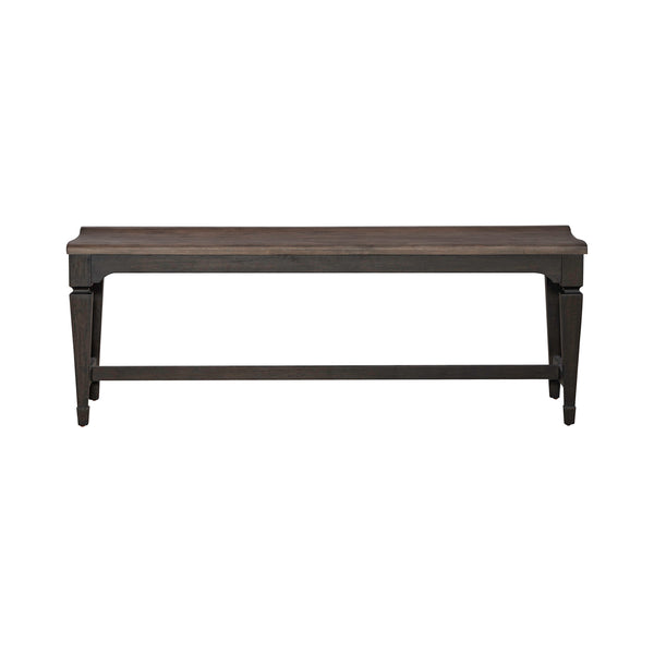 Liberty Furniture 417B-C9000B Wood Seat Bench